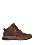 Skechers Meroe Pikeman Leather Ankle Boots