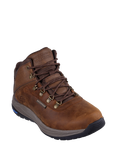 Skechers Meroe Pikeman Leather Ankle Boots