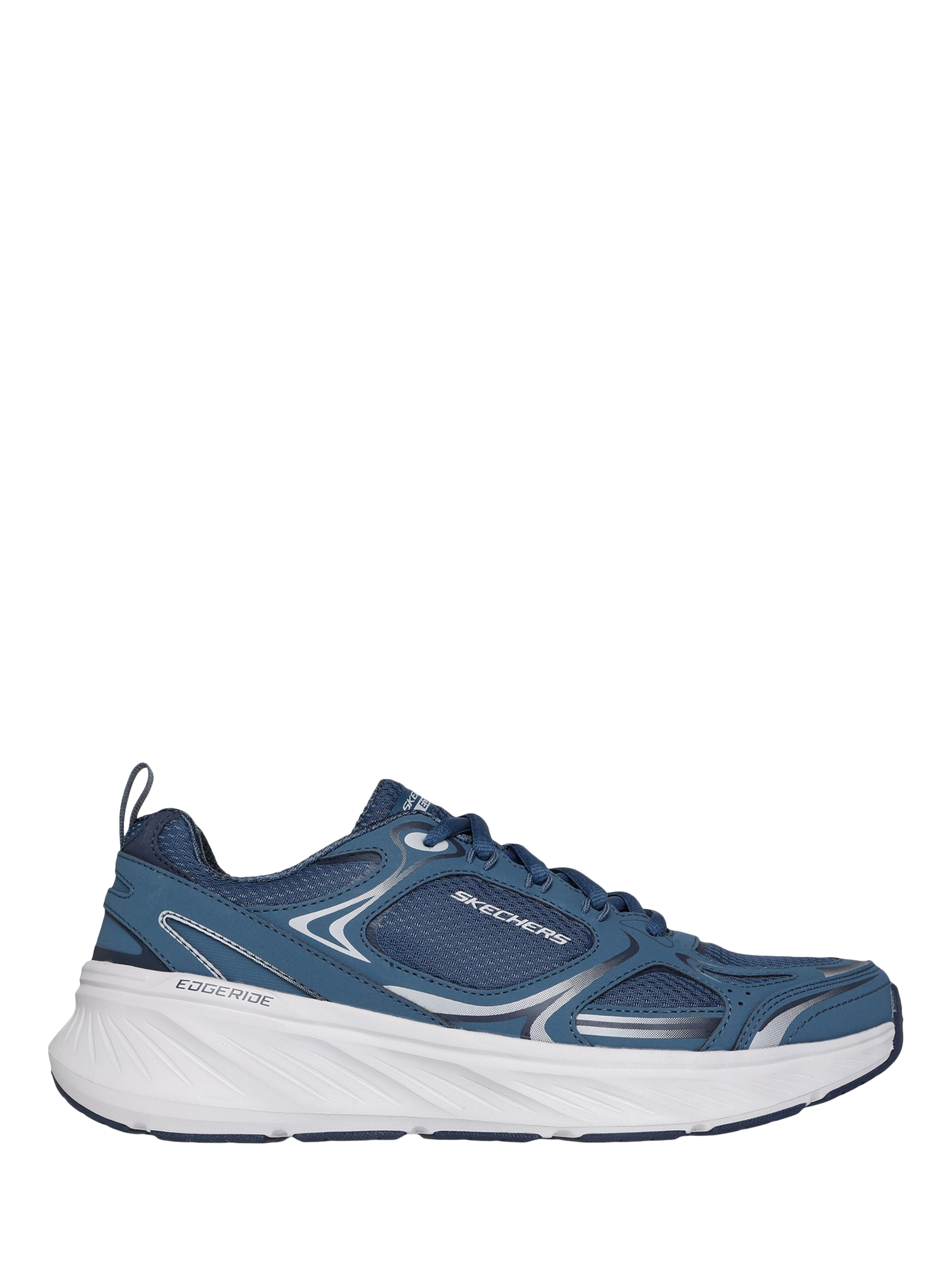 Product image 1 of 11, which shows Skechers Edgeride Exodis Trainers, Pale Blue, 7