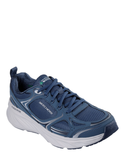 Skechers Edgeride Exodis Trainers - view 2, Pale Blue