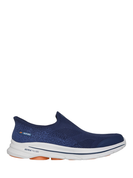 Skechers Go Walk 8 Pelayo Trainers, Navy
