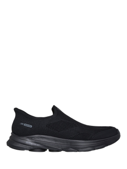 Skechers Go Walk 8 Pelayo Trainers, Black