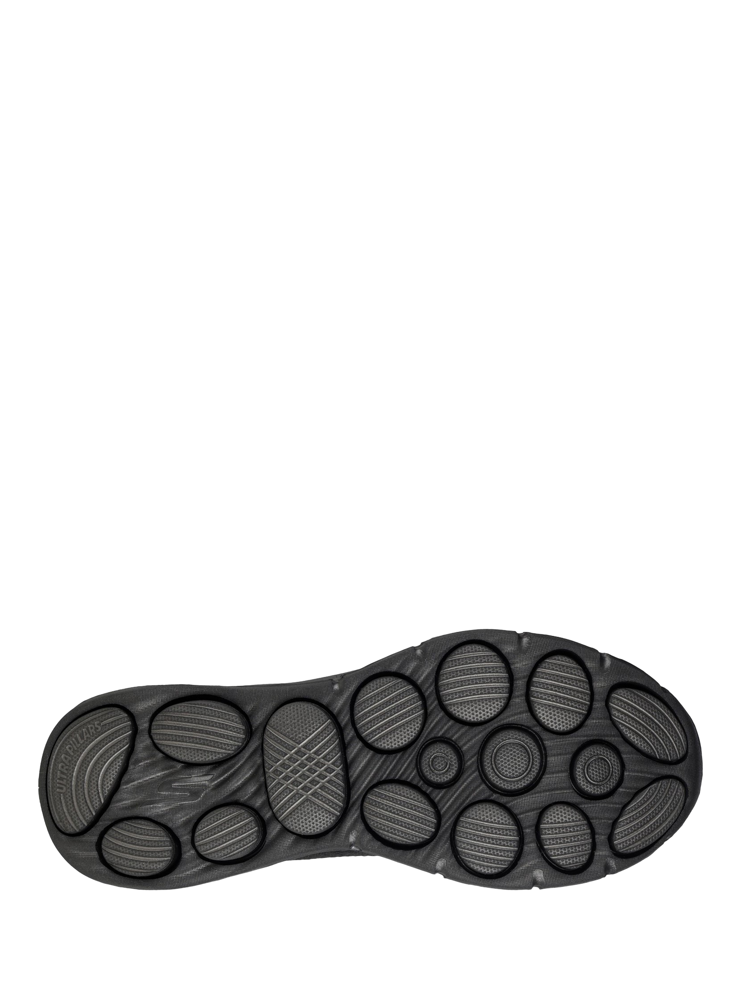 Product image 3 of 4, which shows Skechers Go Walk 8 Pelayo Trainers, Black, 6