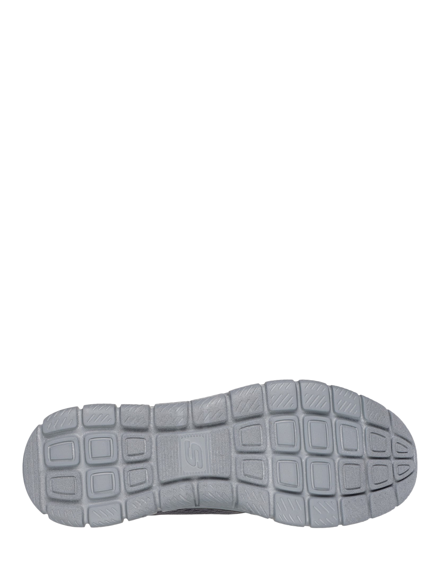 Product image 3 of 4, which shows Skechers Track Leshur Trainers, Charcoal, 6