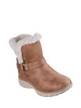 Skechers Relaxed Fit Easy Going Dreamers Move Ankle Boots, Chestnut