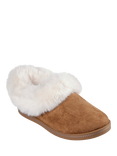 Skechers Cosy Campfire Winter Nights Slippers, Brown