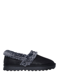 Skechers Cosy Up Slippers, Black