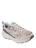 Skechers Relaxed Fit Edgeride Trainers, Taupe