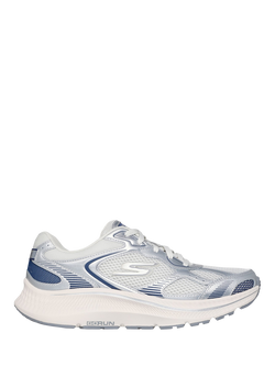 Skechers GO RUN Consistent 2.0 Volt Trainers, Silver, Silver