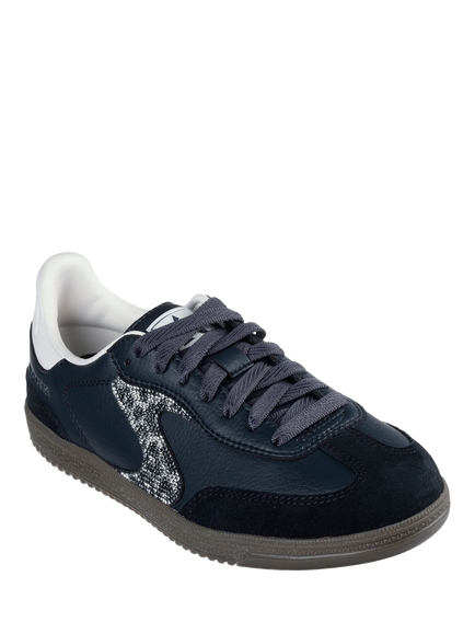 Skechers Hotshot Shimmering Spots Trainers - view 2, Black