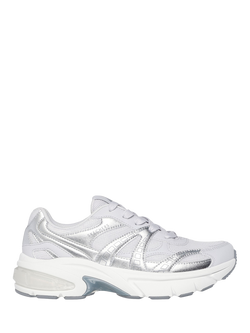 Skechers Street Skechers Shadow Stellar 90 Trainers, Grey, Grey