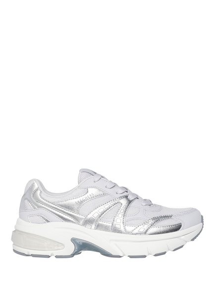Skechers Street Skechers Shadow Stellar 90 Trainers, Grey, Grey