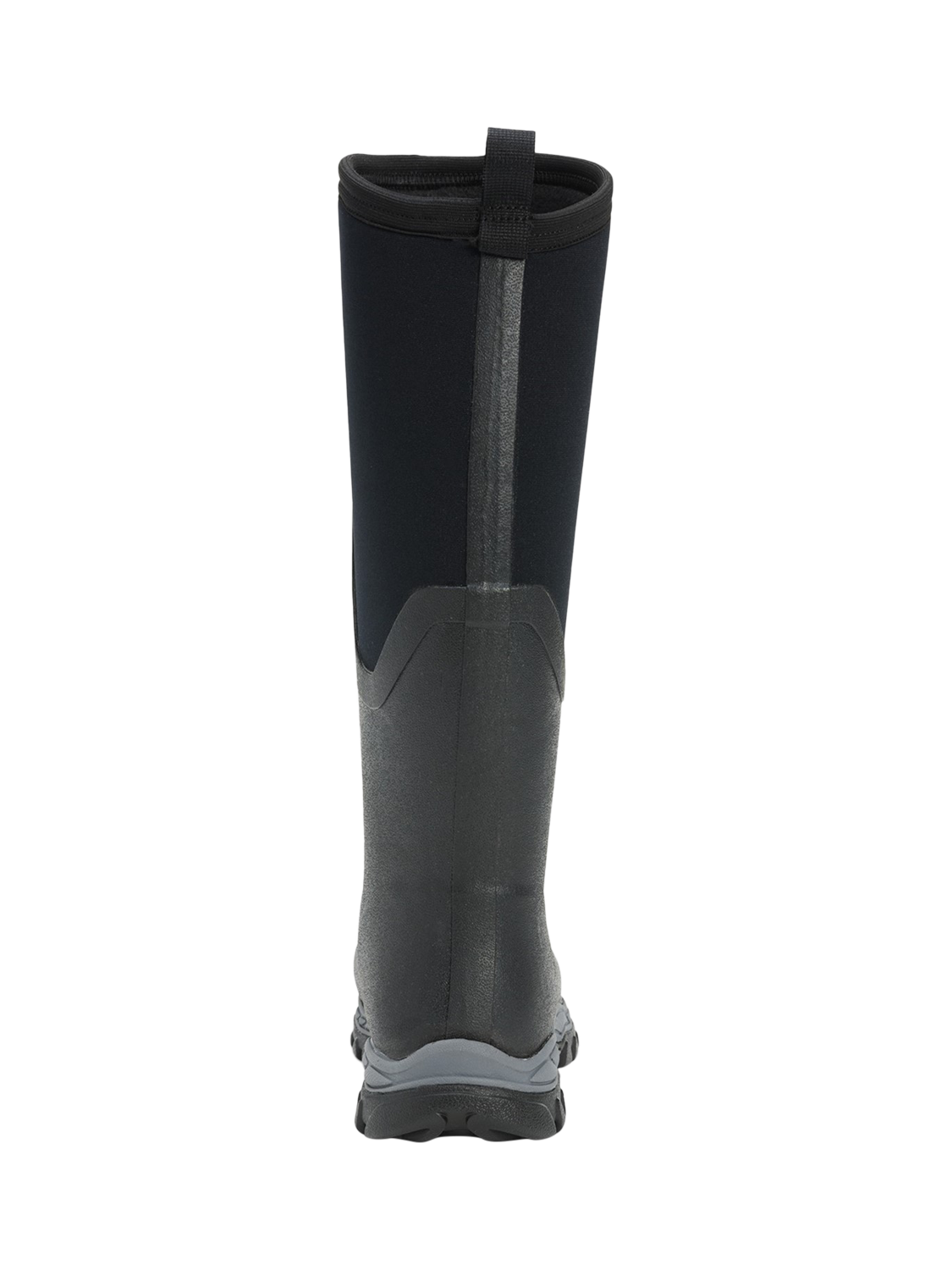Product image 3 of 5, which shows Muck Arctic Sport II Tall Wellington Boots, Black, 3