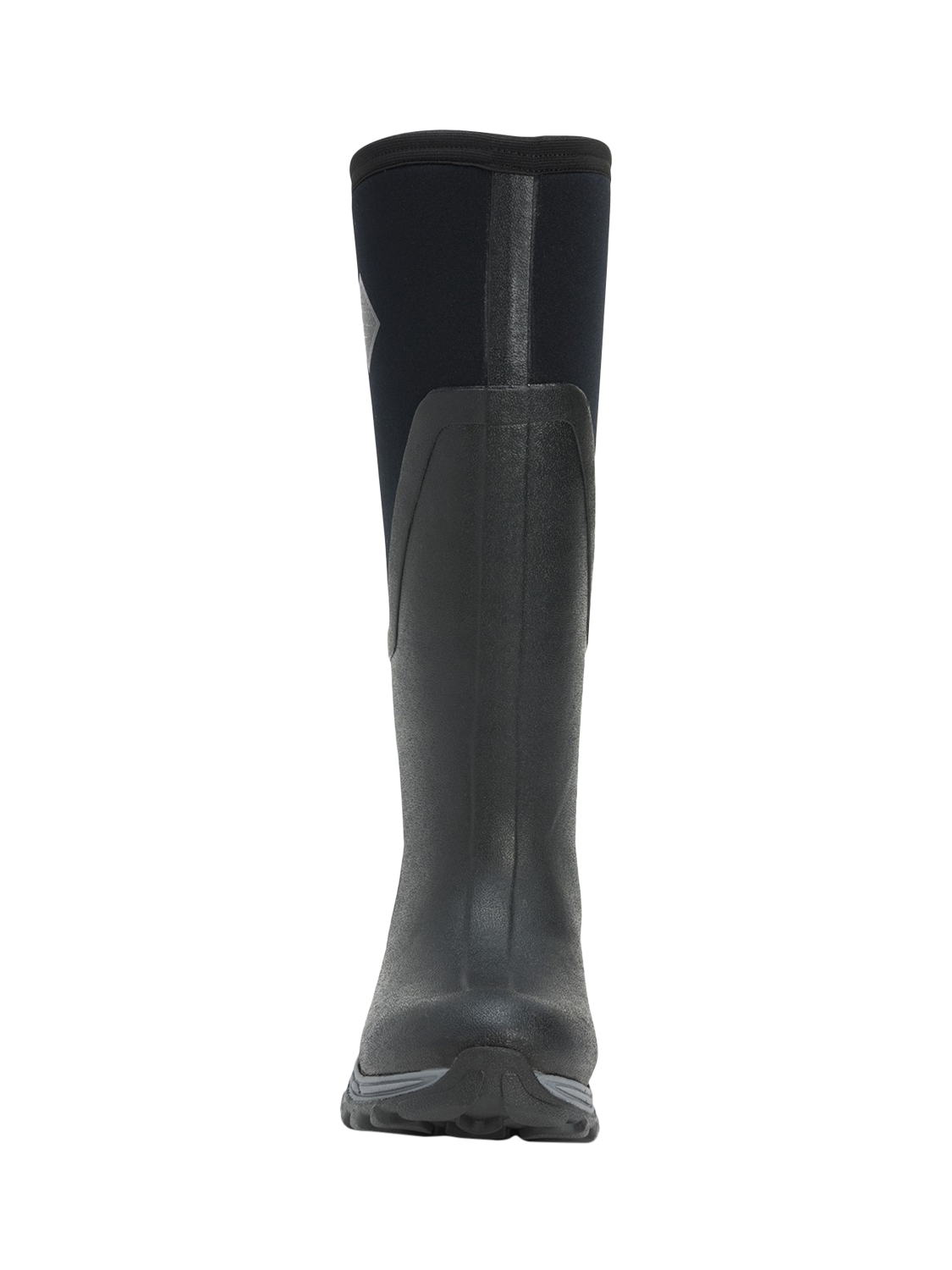 Product image 4 of 5, which shows Muck Arctic Sport II Tall Wellington Boots, Black, 3