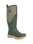 Muck Arctic Sport II Tall Wellington Boots, Olive