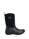 Muck Arctic Weekend Fleece Lined Wellington Boots, Black