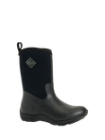 Muck Arctic Weekend Fleece Lined Wellington Boots, Black