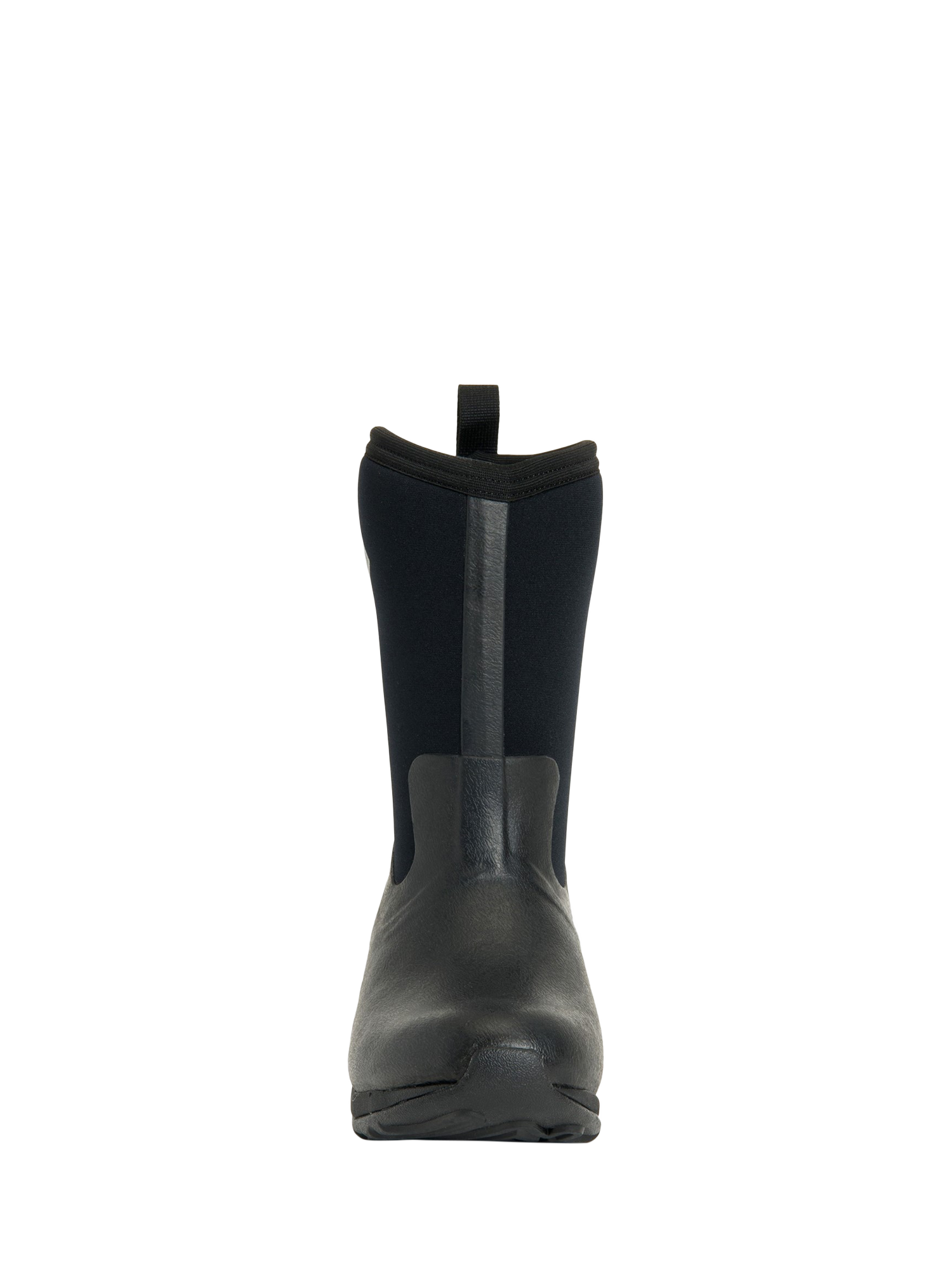 Product image 4 of 5, which shows Muck Arctic Weekend Fleece Lined Wellington Boots, Black, 3
