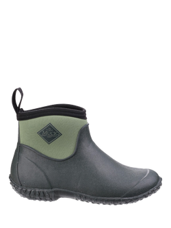 Muck Muckster II All Purpose Lightweight Ankle Boots, Green, Green
