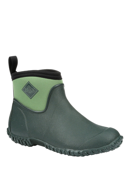 Muck Muckster II All Purpose Lightweight Ankle Boots, Green - view 2, Green