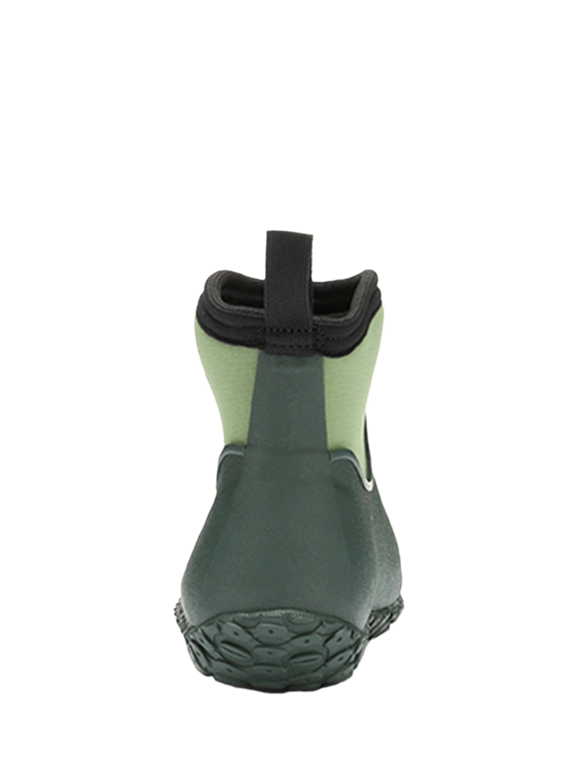 Product image 3 of 5, which shows Muck Muckster II All Purpose Lightweight Ankle Boots, Green, 3