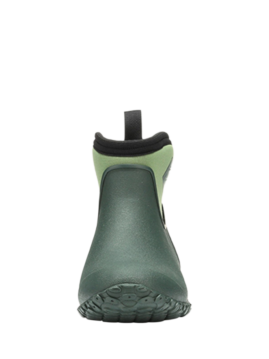 Product image 4 of 5, which shows Muck Muckster II All Purpose Lightweight Ankle Boots, Green, 3