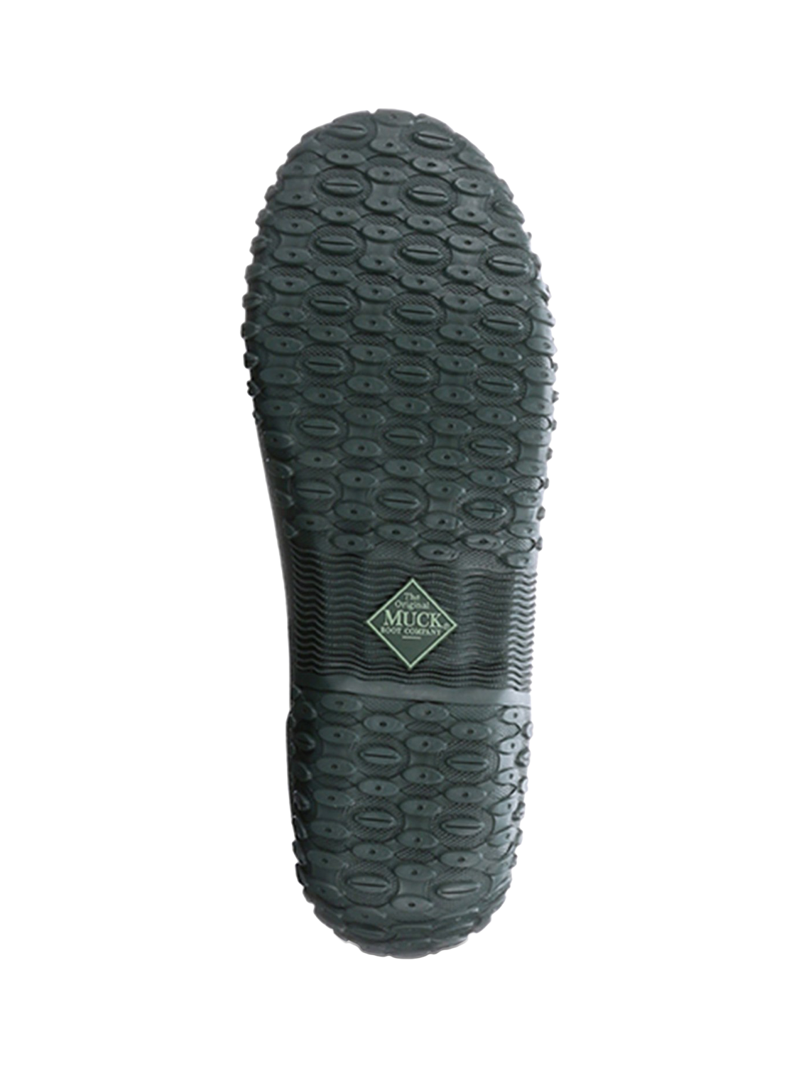 Product image 5 of 5, which shows Muck Muckster II All Purpose Lightweight Ankle Boots, Green, 3