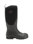 Muck Chore Classic Tall Wellington Boots, Black