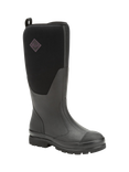 Muck Chore Classic Tall Wellington Boots, Black