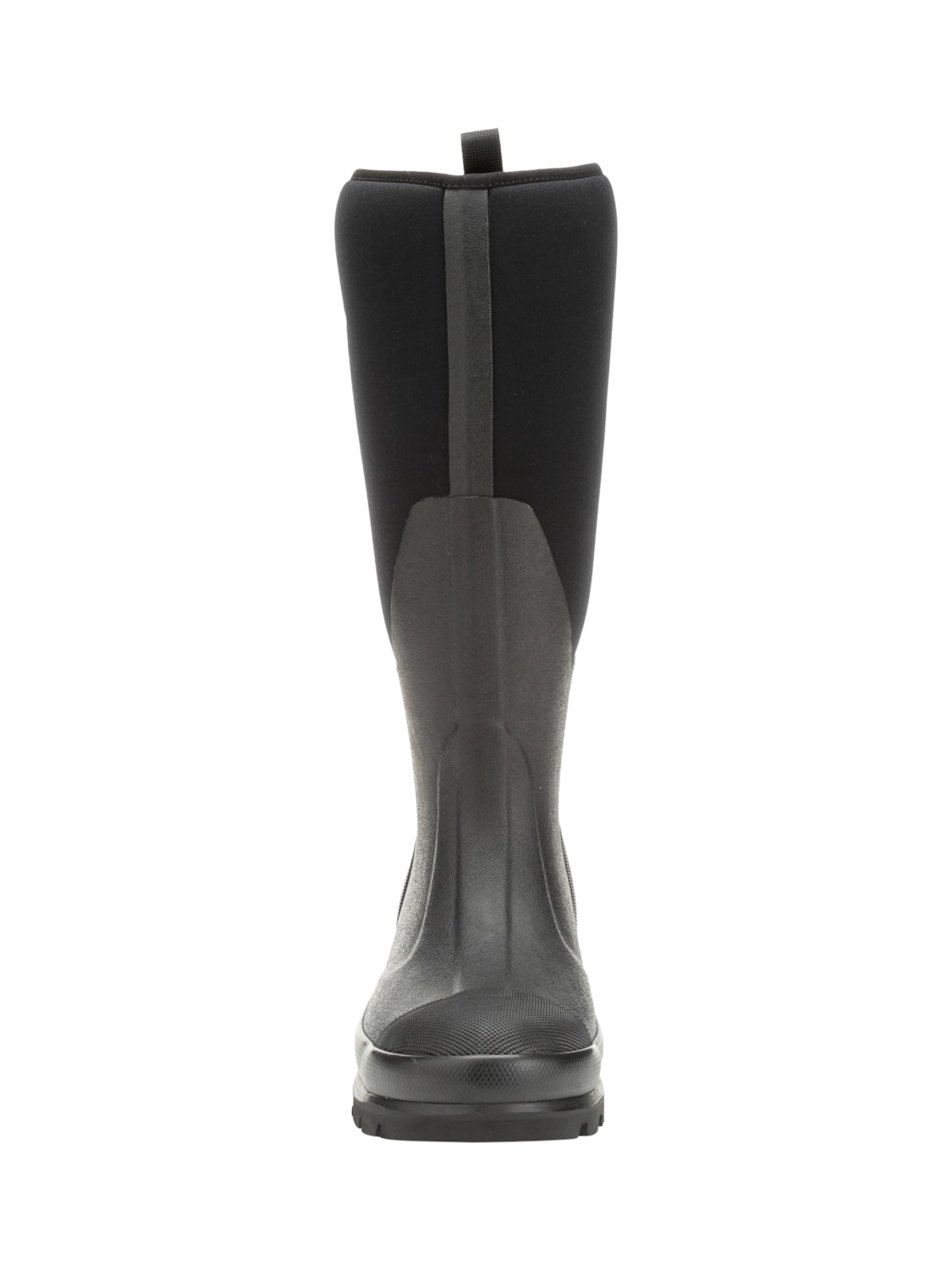 Product image 6 of 6, which shows Muck Chore Classic Tall Wellington Boots, Black, 3