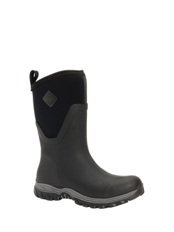 Muck Arctic Sport Mid Wellington Boots , Black - view 2, Black