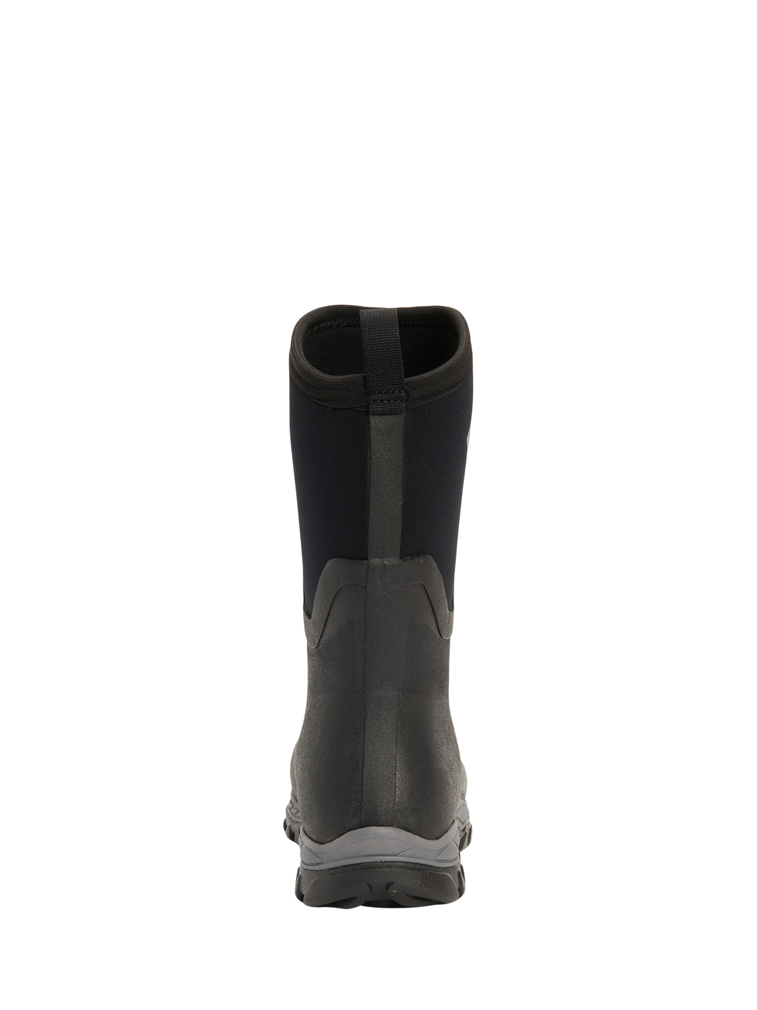 Product image 3 of 5, which shows Muck Arctic Sport Mid Wellington Boots , Black, 3