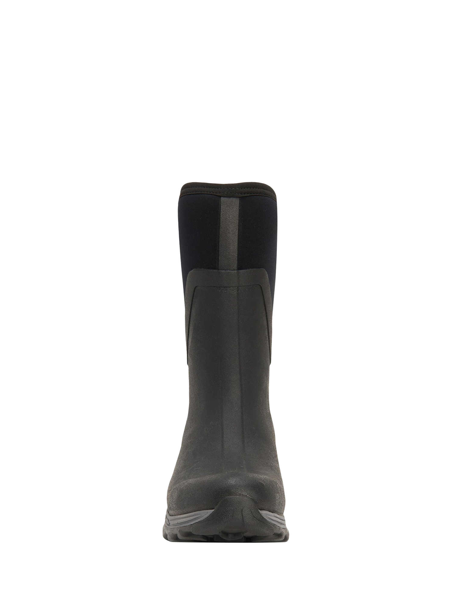 Product image 4 of 5, which shows Muck Arctic Sport Mid Wellington Boots , Black, 3