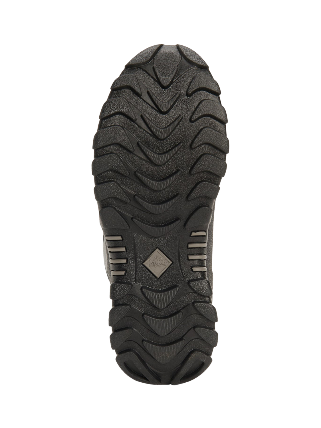 Product image 5 of 5, which shows Muck Arctic Sport Mid Wellington Boots , Black, 3