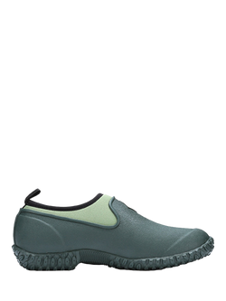 Muck Muckster II Low All Purpose Lightweight Shoe, Green, Green