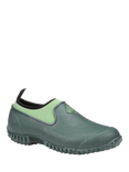 Muckster II Low All Purpose Lightweight Shoe, Green