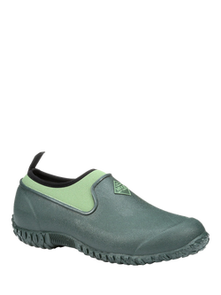 Muck Muckster II Low All Purpose Lightweight Shoe, Green - view 2, Green
