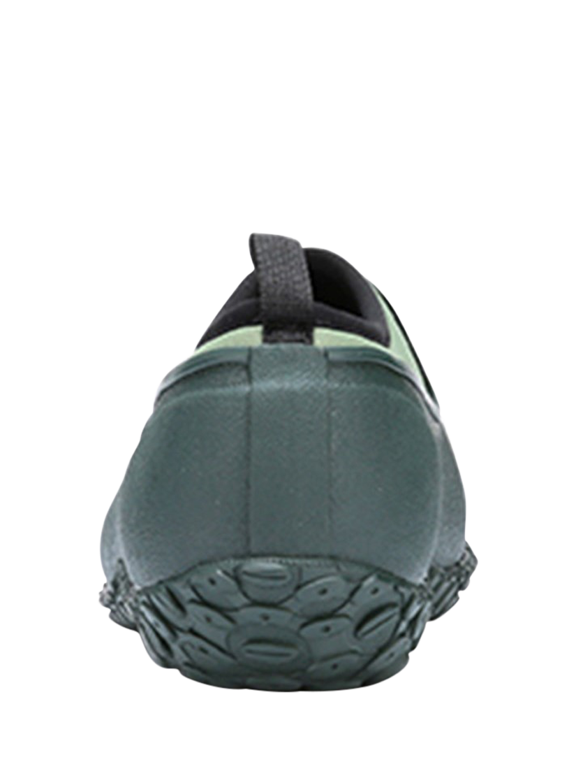 Product image 3 of 5, which shows Muckster II Low All Purpose Lightweight Shoe, Green, 3
