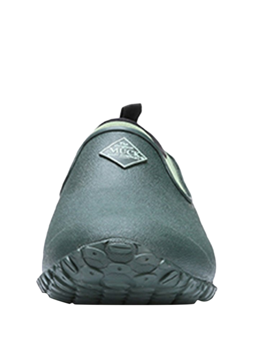Product image 4 of 5, which shows Muckster II Low All Purpose Lightweight Shoe, Green, 3