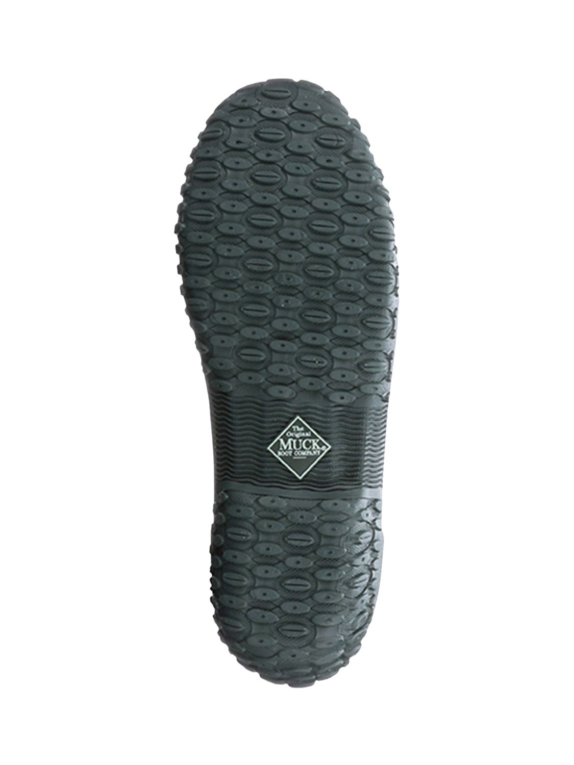 Product image 5 of 5, which shows Muckster II Low All Purpose Lightweight Shoe, Green, 3