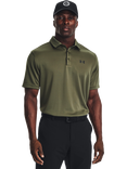 Under Armour UA Tech Polo Shirt, Green