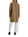 Rails Everest Wool Blend Coat, Camel