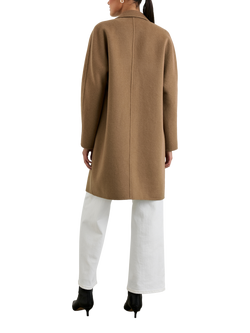 Rails Everest Wool Blend Coat, Camel - view 2, Camel