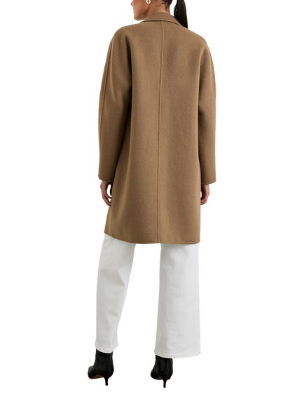 Rails Everest Wool Blend Coat, Camel - view 2, Camel