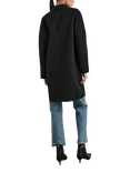 Rails Everest Wool Blend Coat, Black