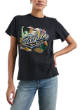 Rails New York Graphic Boyfriend T-Shirt, Rails New York
