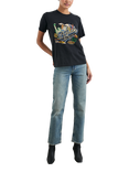 Rails New York Graphic Boyfriend T-Shirt, Rails New York