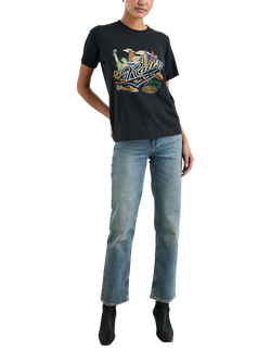 Rails New York Graphic Boyfriend T-Shirt, Rails New York - view 2, Rails New York