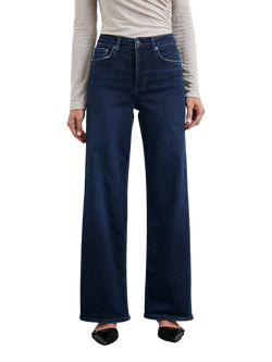 Rails Getty High Rise Flared Jeans, After Midnight, After Midnight