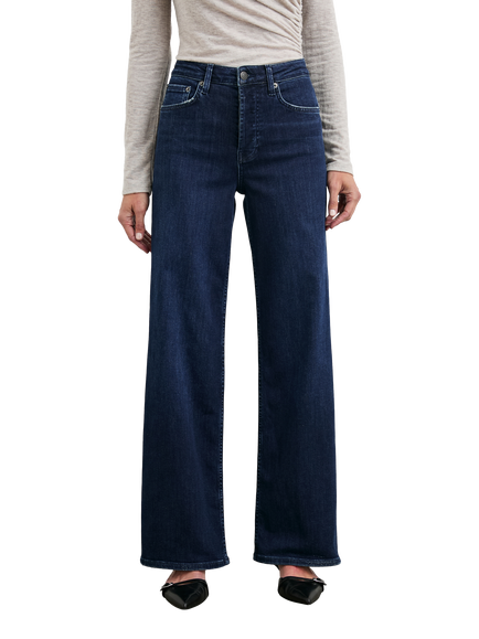 Rails Getty High Rise Flared Jeans, After Midnight, After Midnight